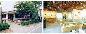 石坂洋次郎文学記念館