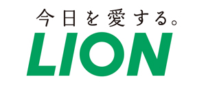 ライオン株式会社様ロゴ