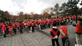 開会式の様子