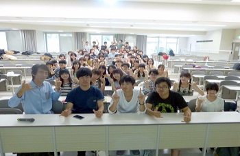 大学キャリア教育１