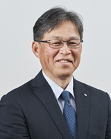 Takashi Tsumurai President
