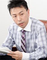 Mr. Tanaka, Okura Information System Co., Ltd.