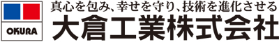 LOGO of Okura Industrial Co., Ltd.