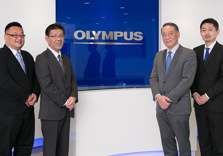 Olympus Corporation