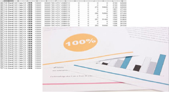 Document creation for sales and operation planning meetingis hard