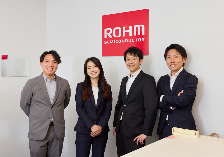  ローム株式会社 様