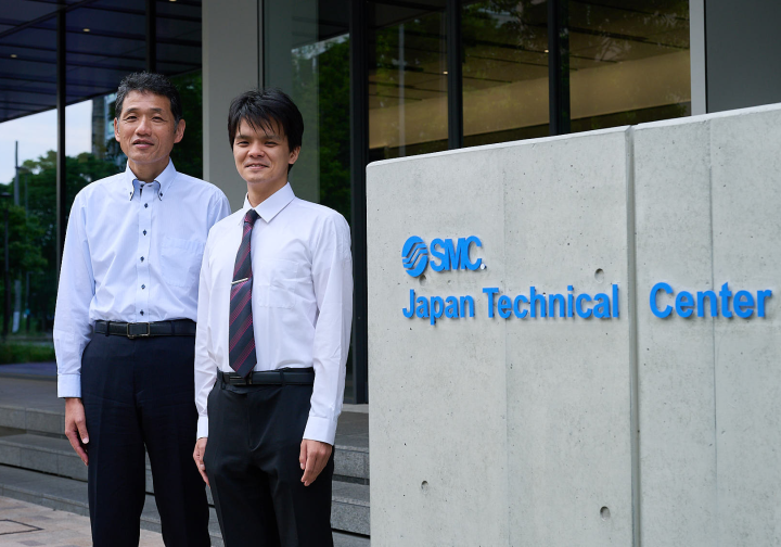SMC株式会社 様