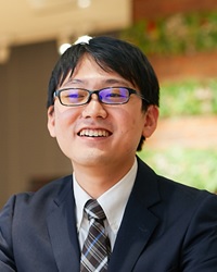 藤波氏