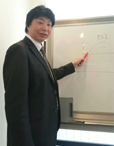 荒木氏