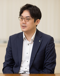 ホクレン農業協同組合連合会 西村 氏