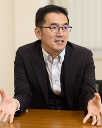 ホクレン農業協同組合連合会 加藤 氏