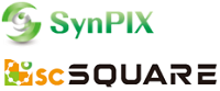 SynPIXロゴ