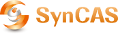 syncasロゴ